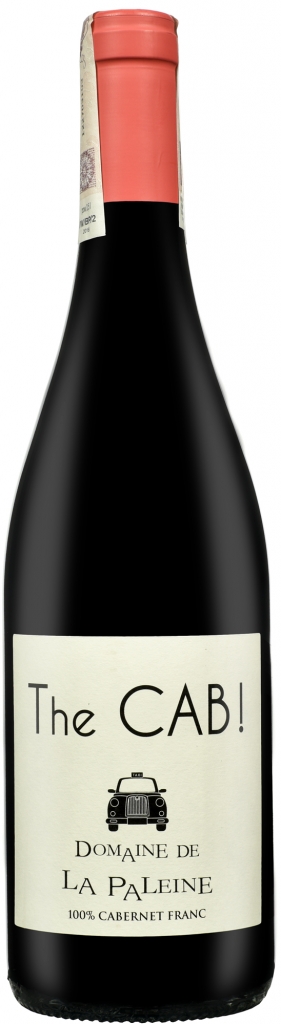 Wino Domaine de la Paleine The Cab! Saumur AOC 2023