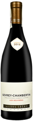 Wino Domaine Philippe Cheron Gevrey-Chambertin Les Seuvrées 2021