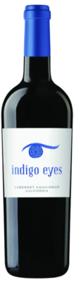 Wino Indigo Eyes Cabernet Sauvignon California 2022