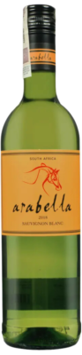 Wino Arabella Sauvignon Blanc Western Cape WO 2023