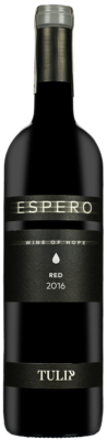 Wino Tulip Winery Espero Red