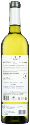 Wino Tulip Winery Gewurztraminer Sauvignon Blanc 2020