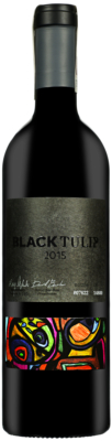 Wino Tulip Winery Black Tulip 2017