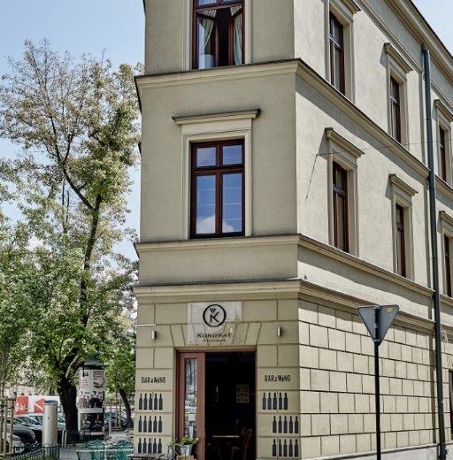 BARaWINO - winebar w Krakowie