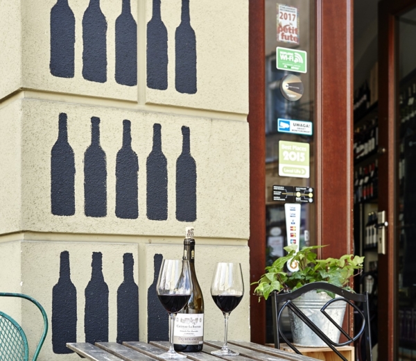 BARaWINO - winebar w Krakowie