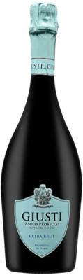 Wino Giusti Extra Brut Asolo Prosecco Superiore DOCG