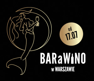 Startuje nowy winebar w Warszawie! BARaWINO przy Noakowskiego 16