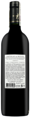 Wino Chateau les Petits Blaye - Côtes de Bordeaux AOP 2018