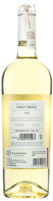 Wino Cantina Tollo Viti di Mezzo Pinot Grigio Terre di Chieti IGP 2022