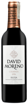 Wino David Moreno Crianza  Rioja DOCa 2016 375 ml