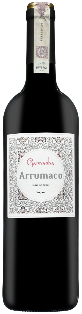 Wino Gallegas Arrumaco Garnacha 2023
