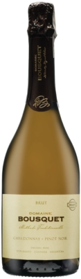 Wino Domaine Bousquet Blanc Brut Méthode Traditionnelle