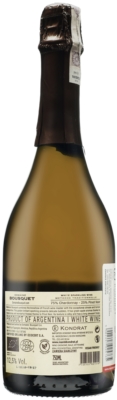 Wino Domaine Bousquet Blanc Brut Méthode Traditionnelle