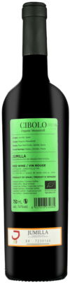Wino Cibolo Organic Tinto Jumilla DO 2023