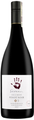 Wino Seresin Sun and Moon Pinot Noir Marlborough 2016