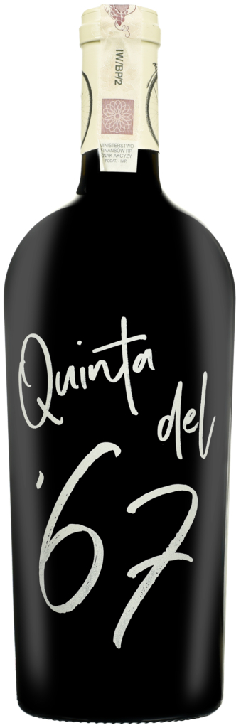 Wino Volver Quinta del '67 Almansa DO 2019