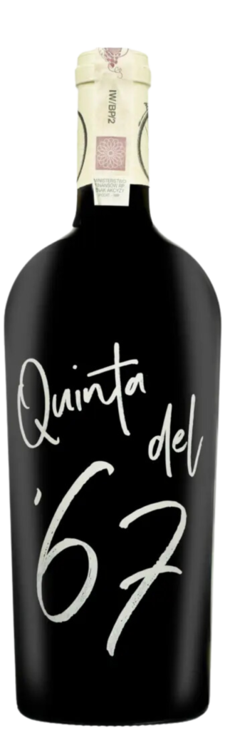 Wino Volver Quinta del '67 Almansa DO 2022