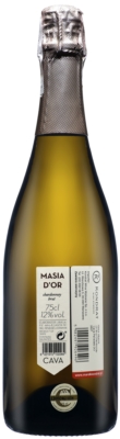 Wino Masia d'Or Chardonnay Brut Cava DO