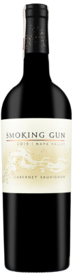 Wino Smoking Gun Cabernet Sauvignon Napa Valley AVA 2017