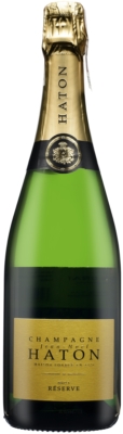 Wino Haton Brut Réserve Champagne AC
