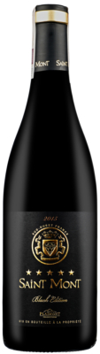 Wino Plaimont Black Edition Saint-Mont AOC 2015