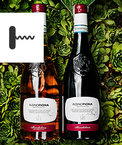 Albino Piona. Degustacja win z Włoch połączona z kolacją w Warszawie