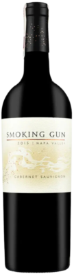 Wino Smoking Gun Cabernet Sauvignon Napa Valley AVA 2017