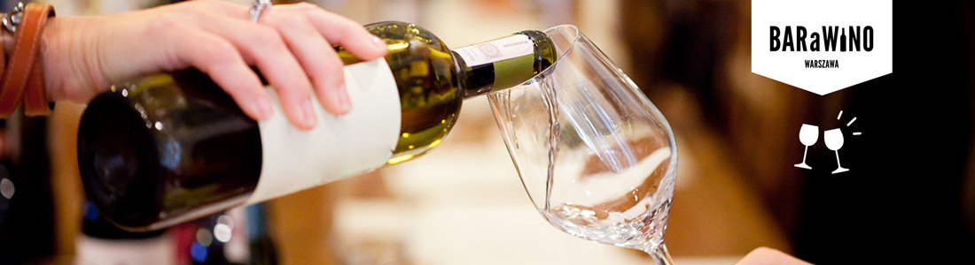 Degustacja w BARaWINO: bitwa winiarska - sauvignon blanc vs chardonnay