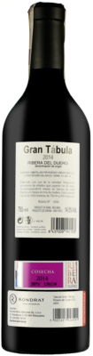 Wino Bodegas Tábula Gran Tábula Ribera del Duero DO 2019