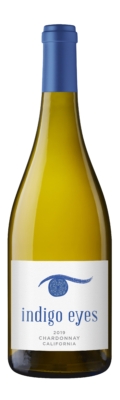 Wino Indigo Eyes Chardonnay California 2020
