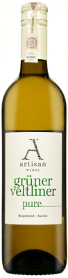 Wino Artisan Grüner Veltliner Pure Burgenland 2022