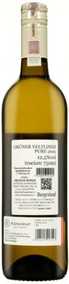 Wino Artisan Grüner Veltliner Pure Burgenland 2022