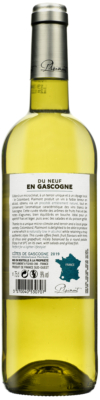 Wino Plaimont du Neuf en Gascogne Côtes de Gascogne IGP 2022