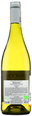 Wino Domaine de la Paleine Fantaisies Saumur blanc AOP 2016