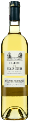 Wino Chateau Peyssonnie Vin Doux Naturel Muscat de Frontignan AOP