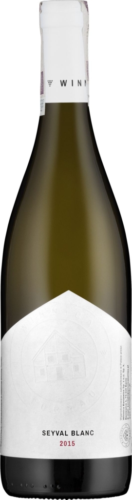 Wino Winnica Turnau Seyval Blanc wytrawne 2022