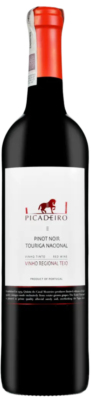 Wino Casal Monteiro Picadeiro Pinot Noir Touriga Nacional Tejo VR 2023