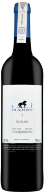 Wino Casal Monteiro Picadeiro Red Blend Tejo VR 2023