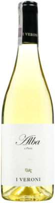 Wino I Veroni Alba di Paola Bianco di Toscana IGT 2024