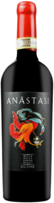 Wino Ocone Anastasi Aglianico del Taburno DOCG 2020
