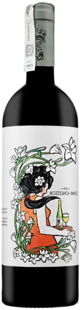 Wino Ocone Bozzovich Bianco Beneventano IGT