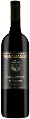 Wino Vignamaggio Sangiovese di Vitigliano Toscana IGT 2016