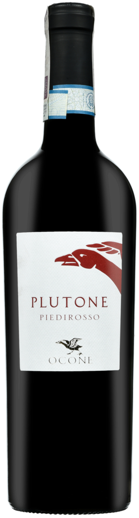 Wino Ocone Plutone Piedirosso Taburno Sannio DOC 2019