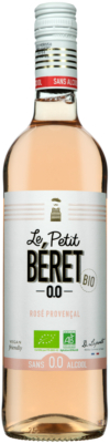 Le Petit Béret Rosé Provençal bezalkoholowe
