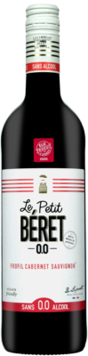 Le Petit Béret Profil Cabernet Sauvignon napój bezalkoholowy