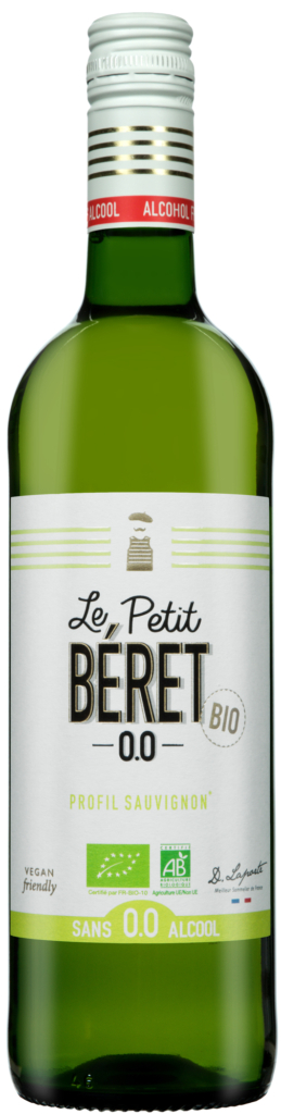 Le Petit Béret Profil Sauvignon bezalkoholowe