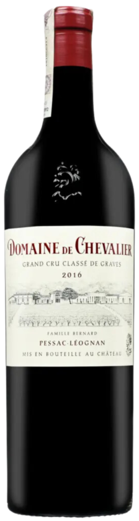 Wino Domaine de Chevalier Grand Cru Classé Pessac-Léognan AC 2019