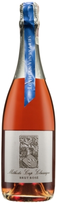 Wino Lothian Vineyards Méthode Cap Classique Brut Rosé Elgin WO 2015