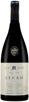 Wino Cave Saint-Desirat Syrah Collines Rhodaniennes VdP 2022