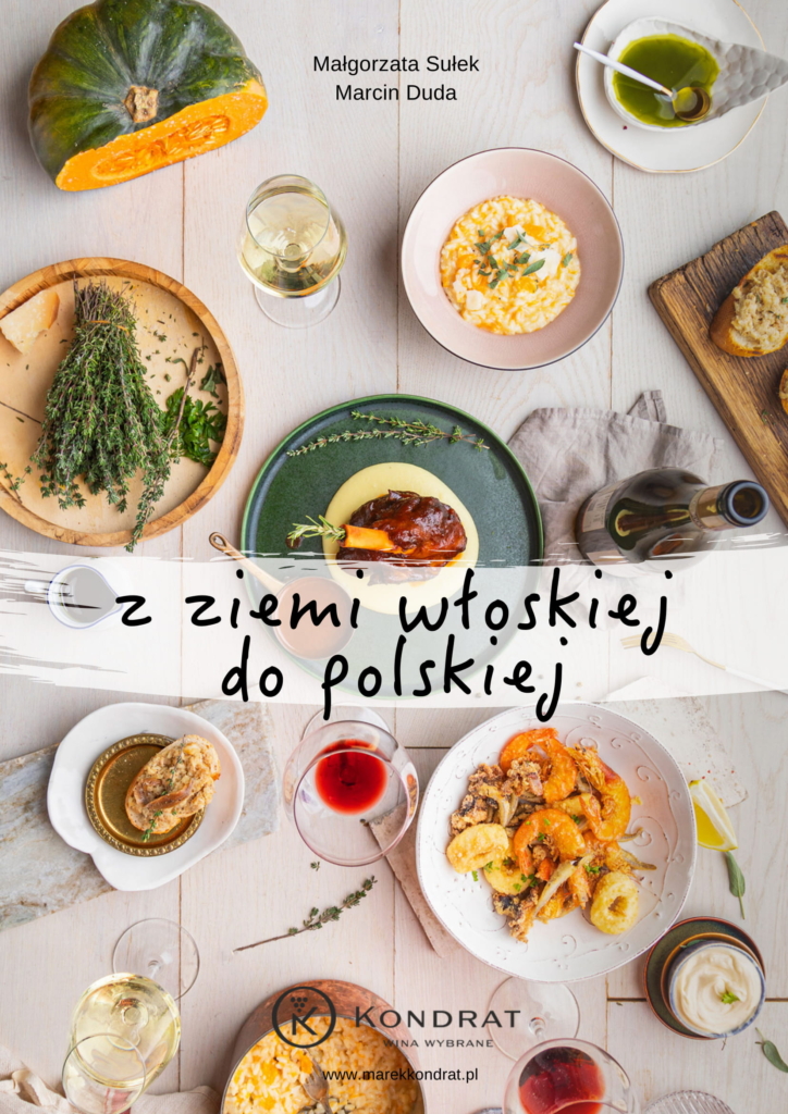 E-book "Z ziemi włoskiej do polskiej" Małgorzata Sułek, Marcin Duda